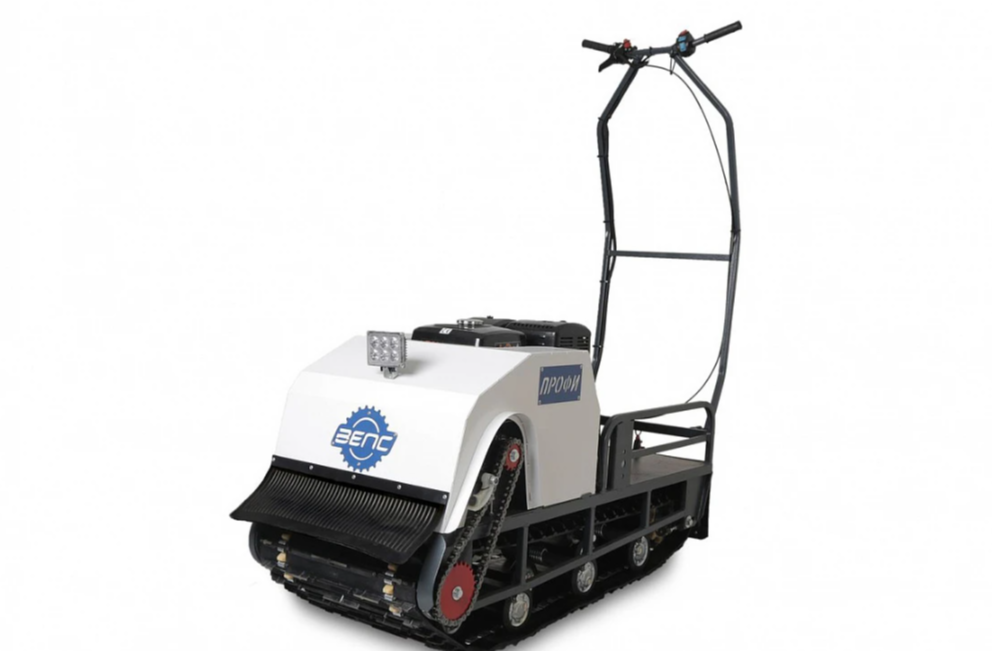 Мотобуксировщик ВЕПС WINTER «ПРОФИ» 15 в Находке