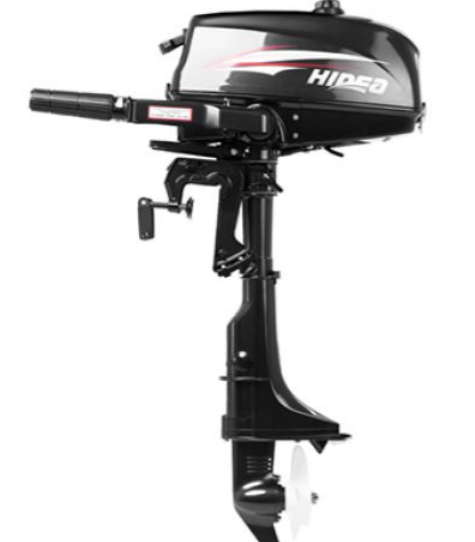 Лодочный мотор HIDEA HD4FHS в Находке