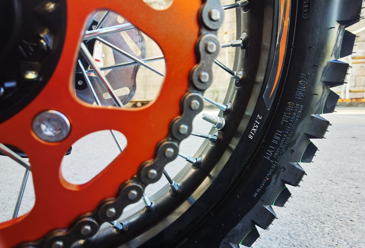 Мотоцикл JHLMOTO JHL Z7 NC250S (177MM-A) в Находке