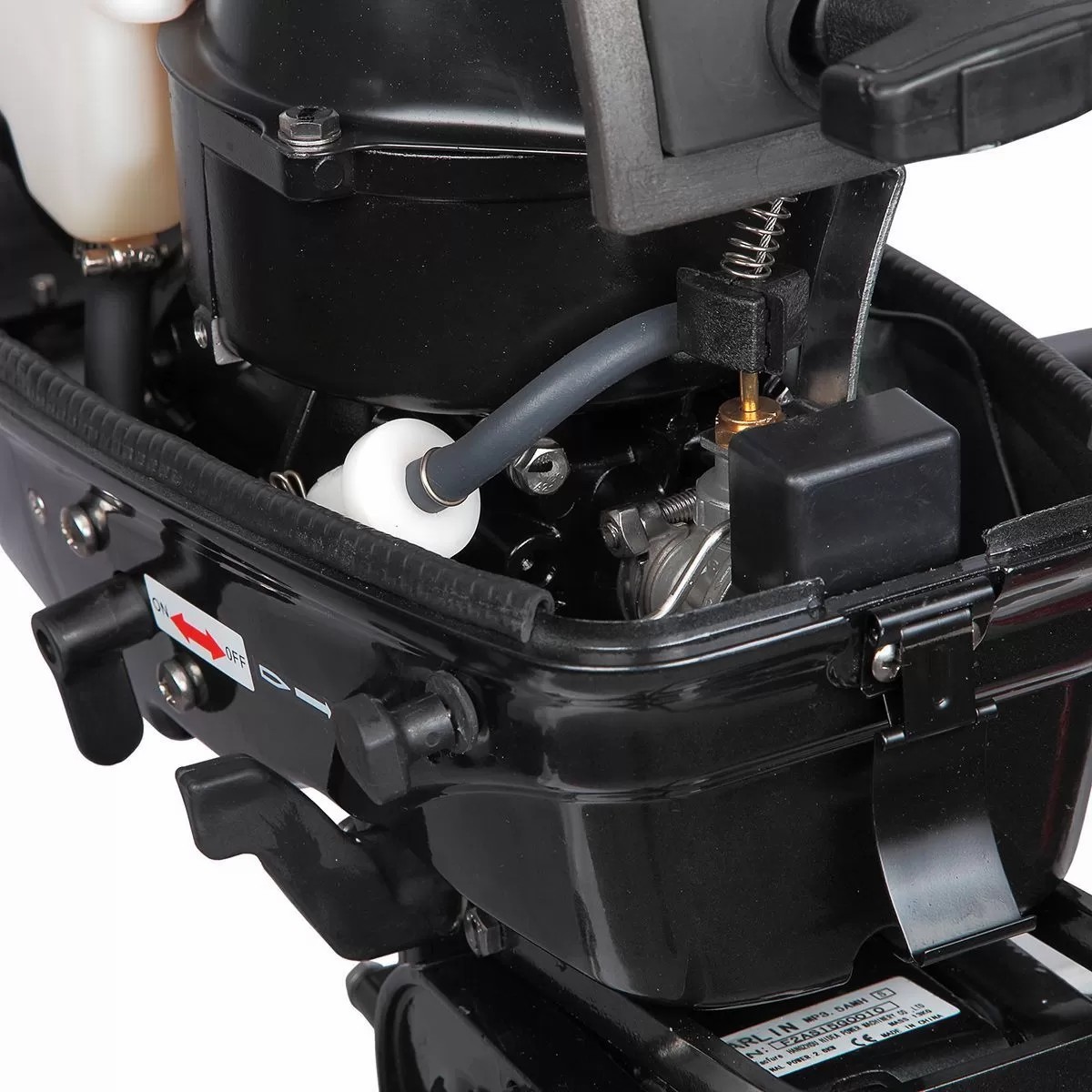 Лодочный мотор MARLIN MP 4 AMHS в Находке