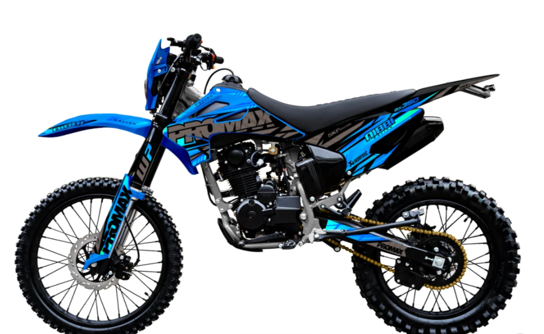 Кроссовый мотоцикл PROMAX MX350 в Находке