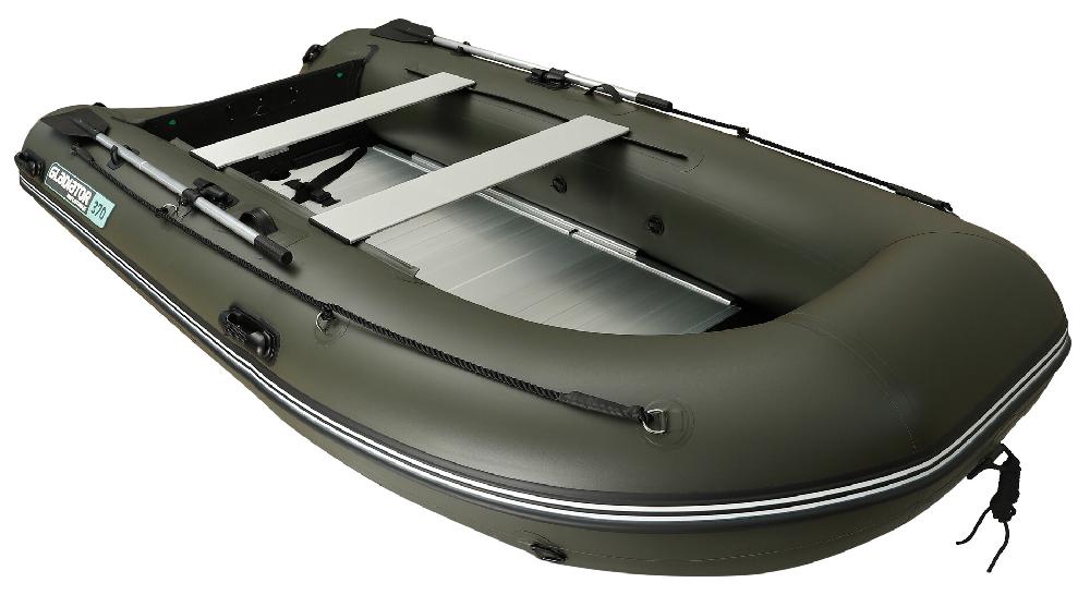 НАДУВНАЯ ЛОДКА GLADIATOR C370AL в Находке
