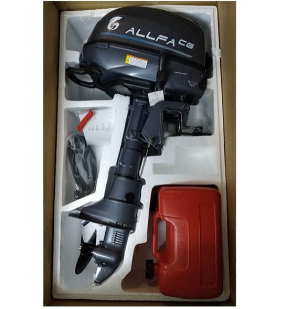 Лодочный мотор ALLFA CG F6 в Находке