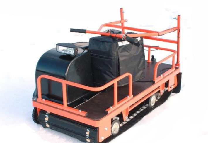 Мотобуксировщик ЧИНУК MINI 7 л.с. в Находке