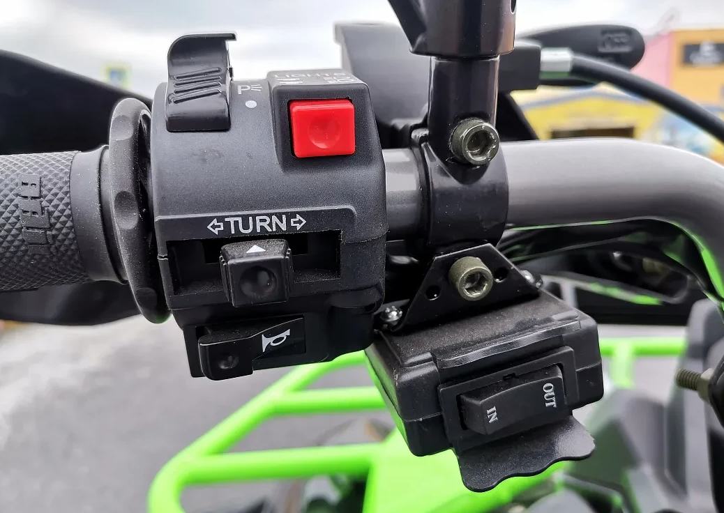 Квадроцикл PROMAX RENEGADE 280 WINCH PRO (2025) в Находке