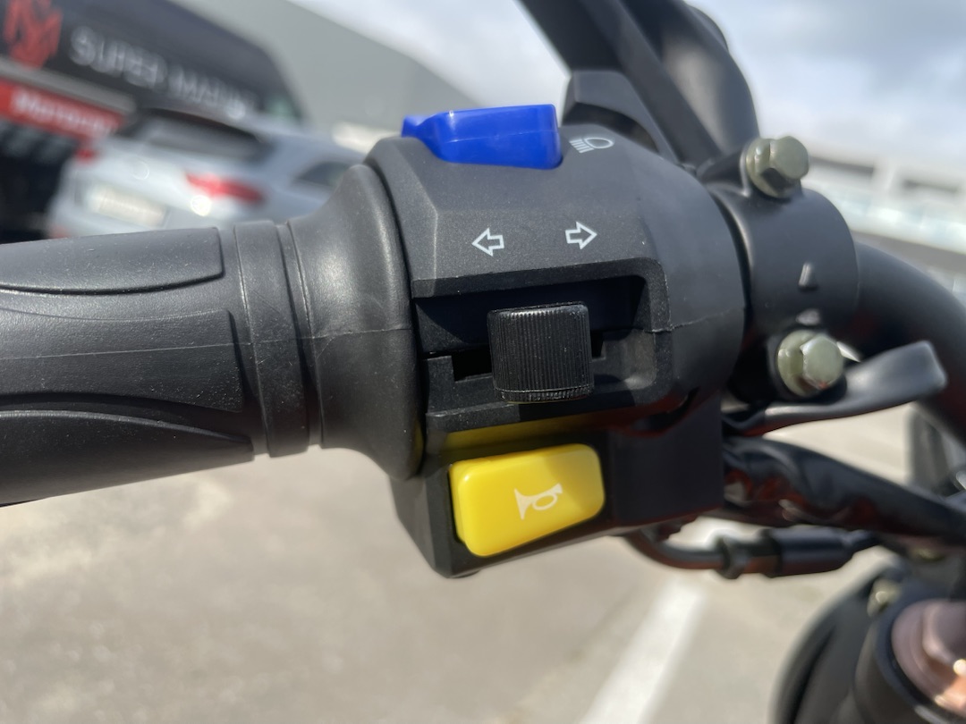 Мопед PROMAX CB150R (49) в Находке