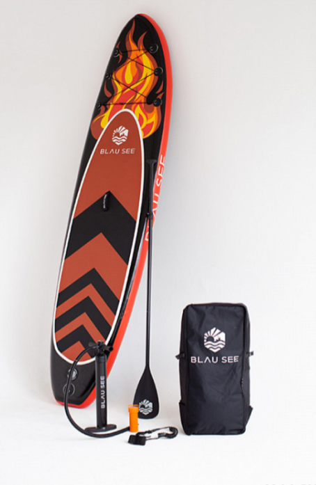 НАДУВНОЙ SUP-BOARD BURNFIRE 10,6 в Находке