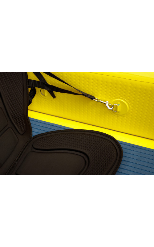 Надувной каяк Blau See Shark-3 Премиум в Находке