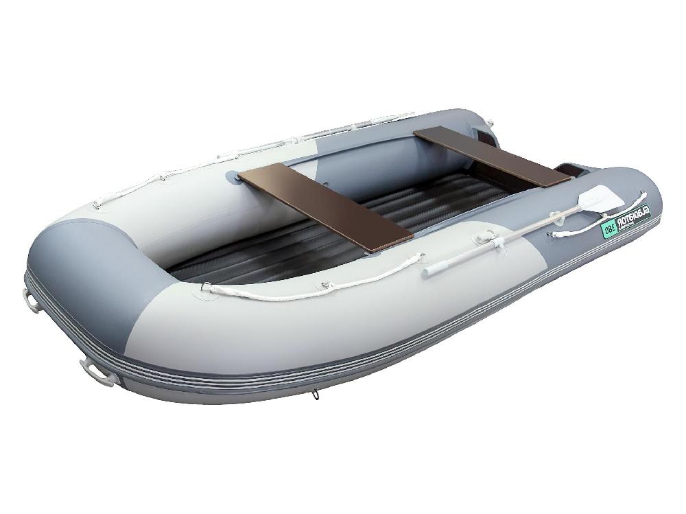 НАДУВНАЯ ЛОДКА GLADIATOR E380S в Находке