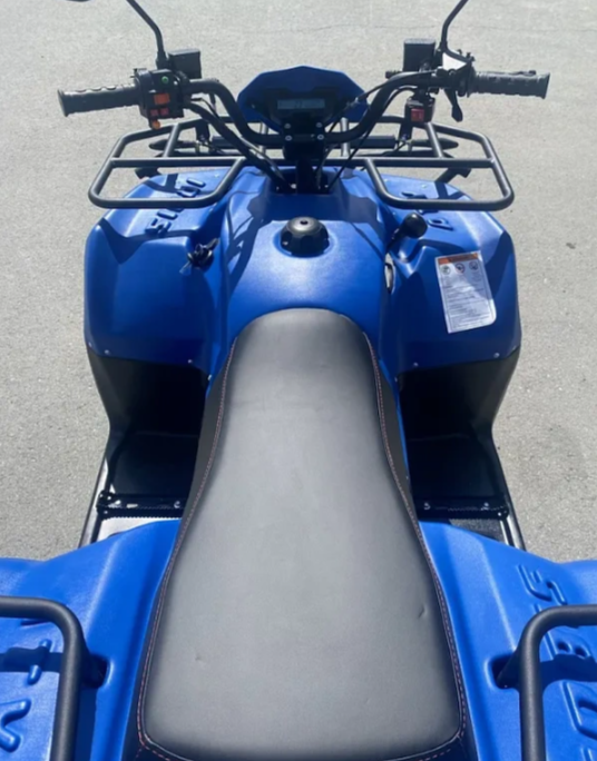 Квадроцикл IRBIS ATV 200 LUX (+лебедка) в Находке