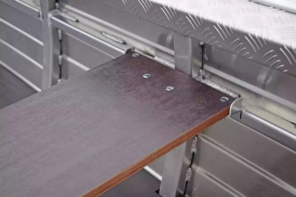 Алюминиевая лодка Neman-500 Шило в Находке