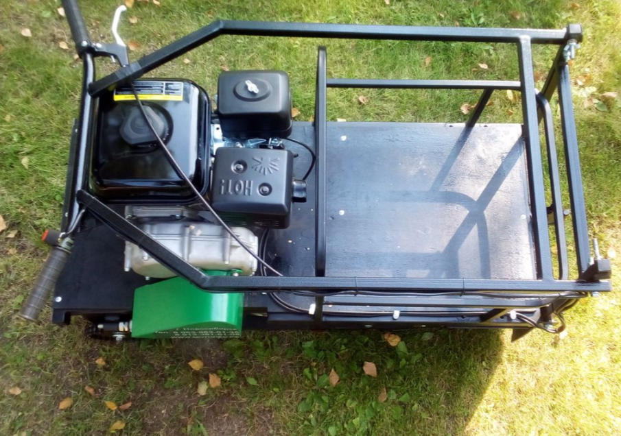 Мотобуксировщик ЩУКАРЬ П 380, 6,5 в Находке