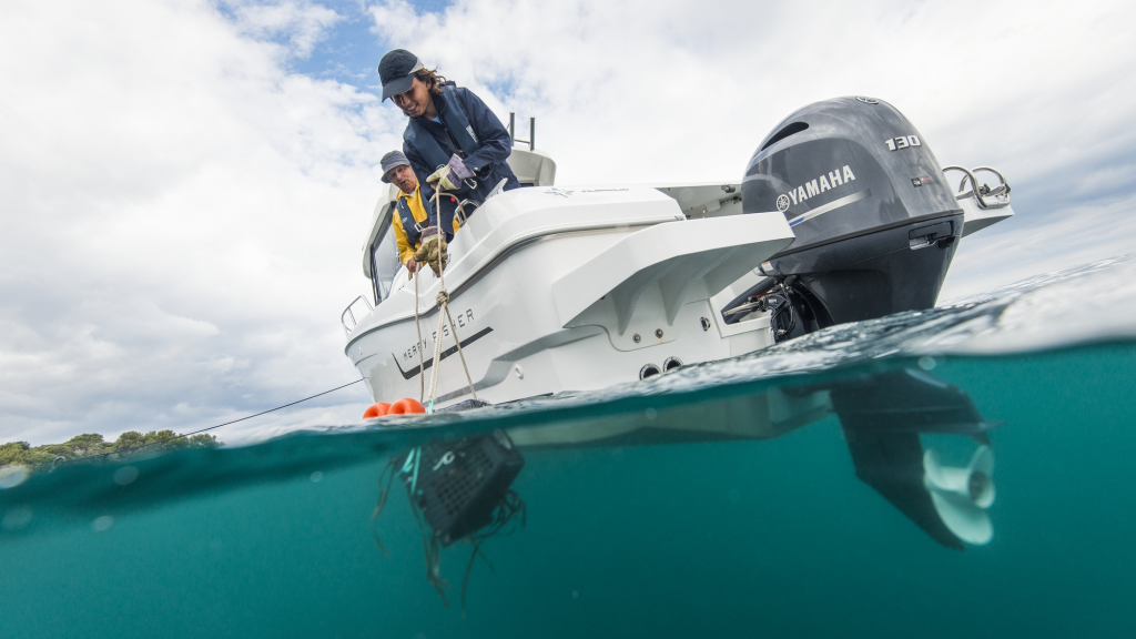 ЛОДОЧНЫЙ МОТОР YAMAHA F130 AETX в Находке