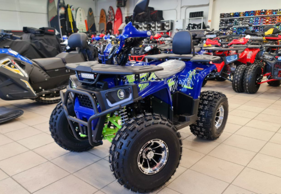 Квадроцикл GBM CROSS HILL 200 NEW PREMIUM в Находке