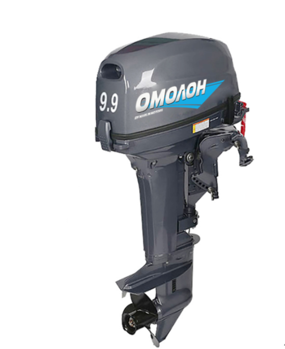 Лодочный мотор ОМОЛОН MP 9.9 AWRS PRO в Находке