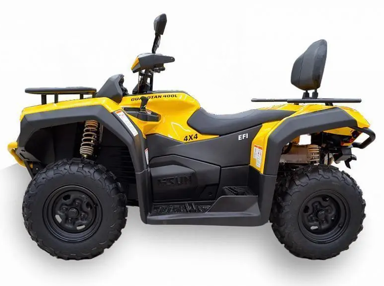 Квадроцикл HISUN GUARDIAN 400L /LONG в Находке