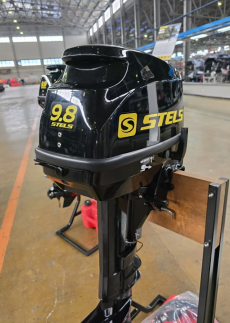 Лодочный мотор STELS 9.8HP в Находке