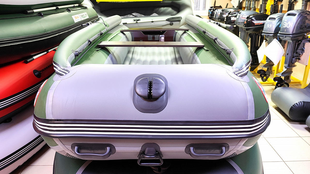 Лодка MISHIMO FAMILY PRO 370 в Находке