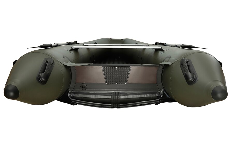 НАДУВНАЯ ЛОДКА GLADIATOR E350PRO в Находке