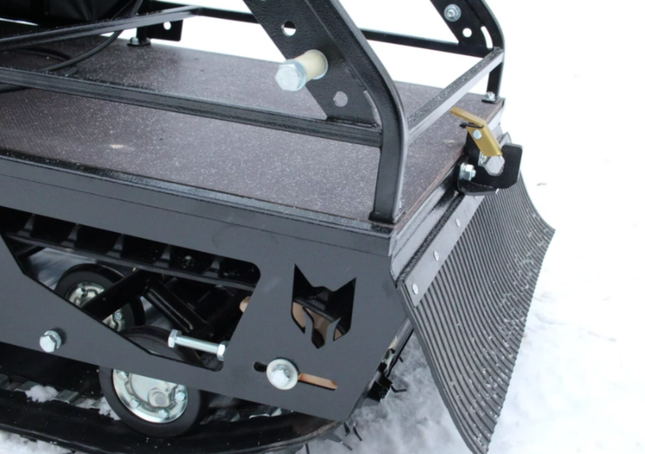 Мотобуксировщик POMOR M-600 PRO K18 в Находке