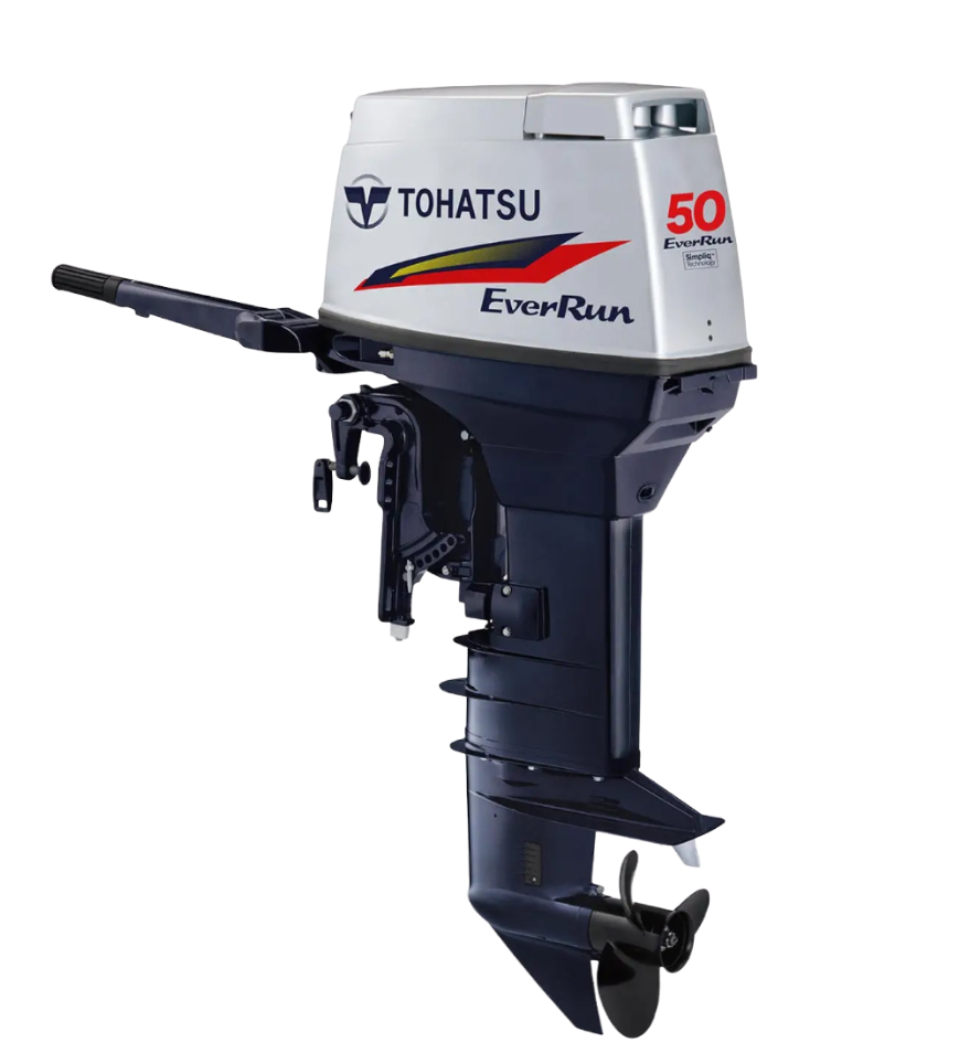 ЛОДОЧНЫЙ МОТОР TOHATSU MX 50 D3L в Находке