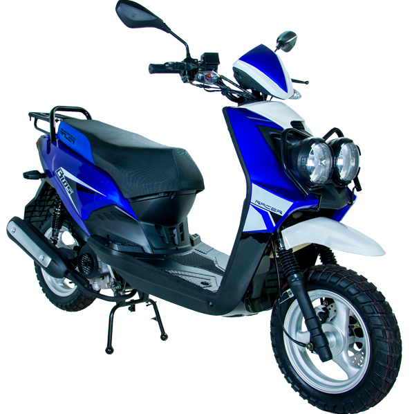 Скутер RACER RC150T-15X BWS в Находке