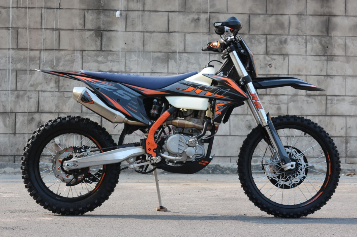 Мотоцикл JHLMOTO JHL Z6 NB300 (174MN-5) в Находке