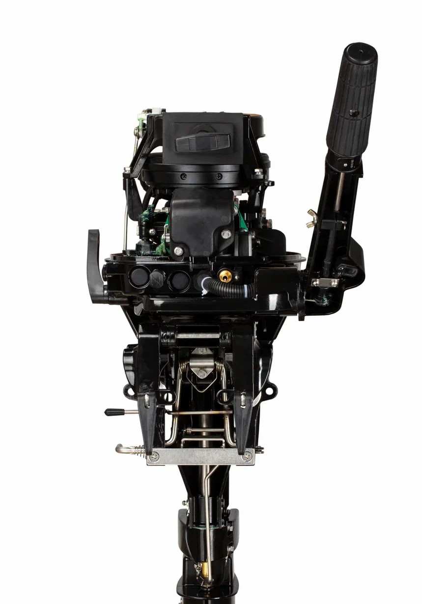 ЛОДОЧНЫЙ МОТОР GLADIATOR G9.8FHS в Находке