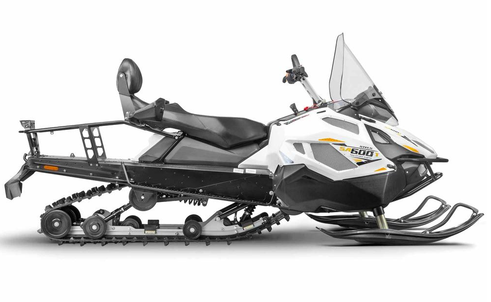 Снегоход STELS АТАМАН SA600T 2.0 в Находке