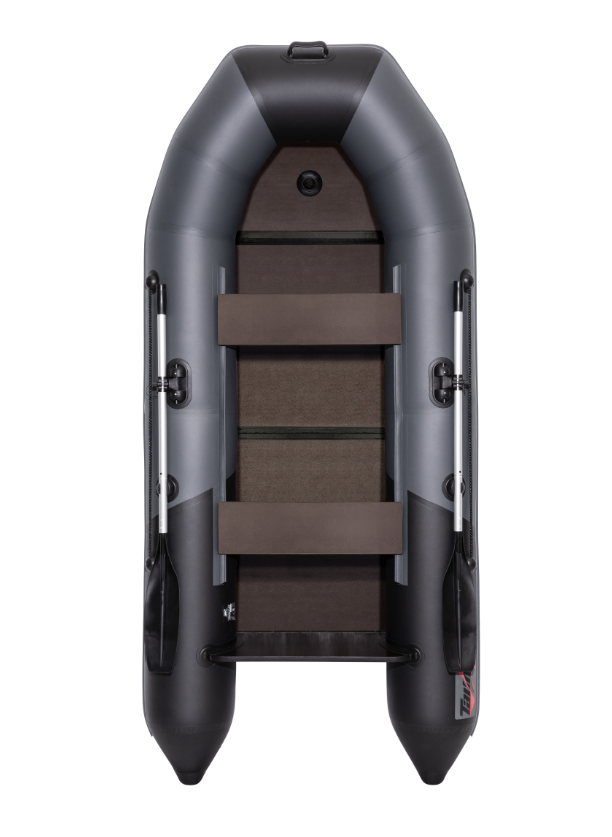 Лодка Таймень NX 2850 Слань-книжка киль в Находке