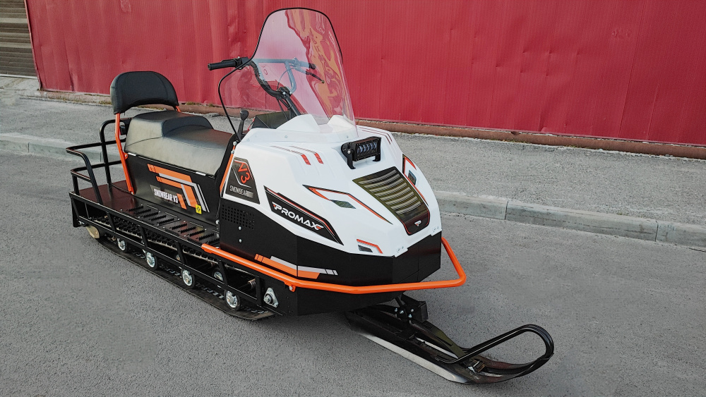 Снегоход PROMAX SNOWBEAR V3 650 2T в Находке