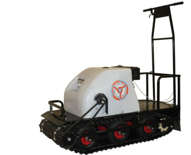 Мотобуксировщик Ураган Классика+ 17 л.с. в Находке