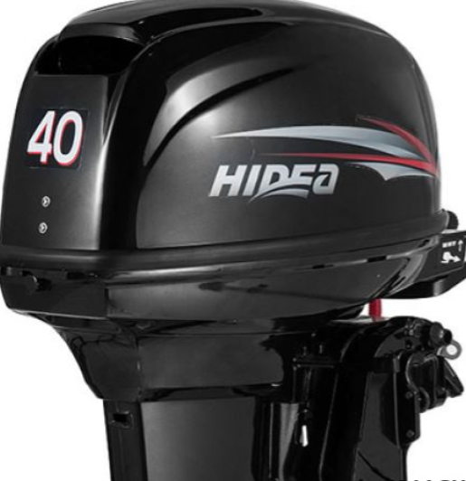 Лодочный мотор HIDEA HD40FEL в Находке