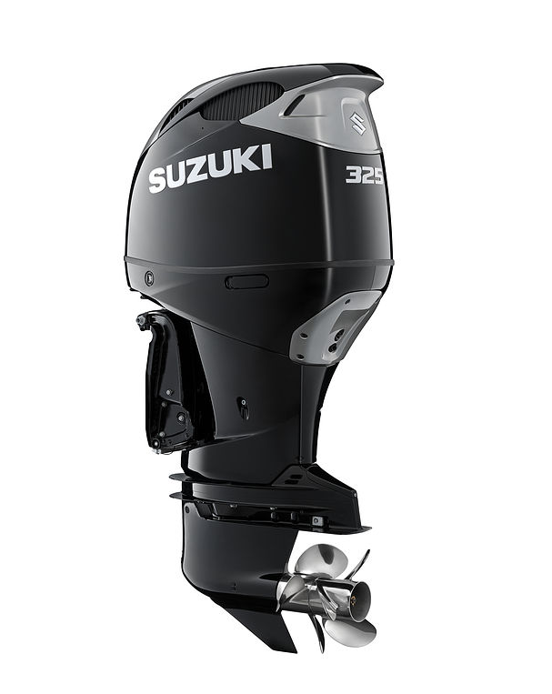 Лодочный мотор Suzuki DF325ATX в Находке