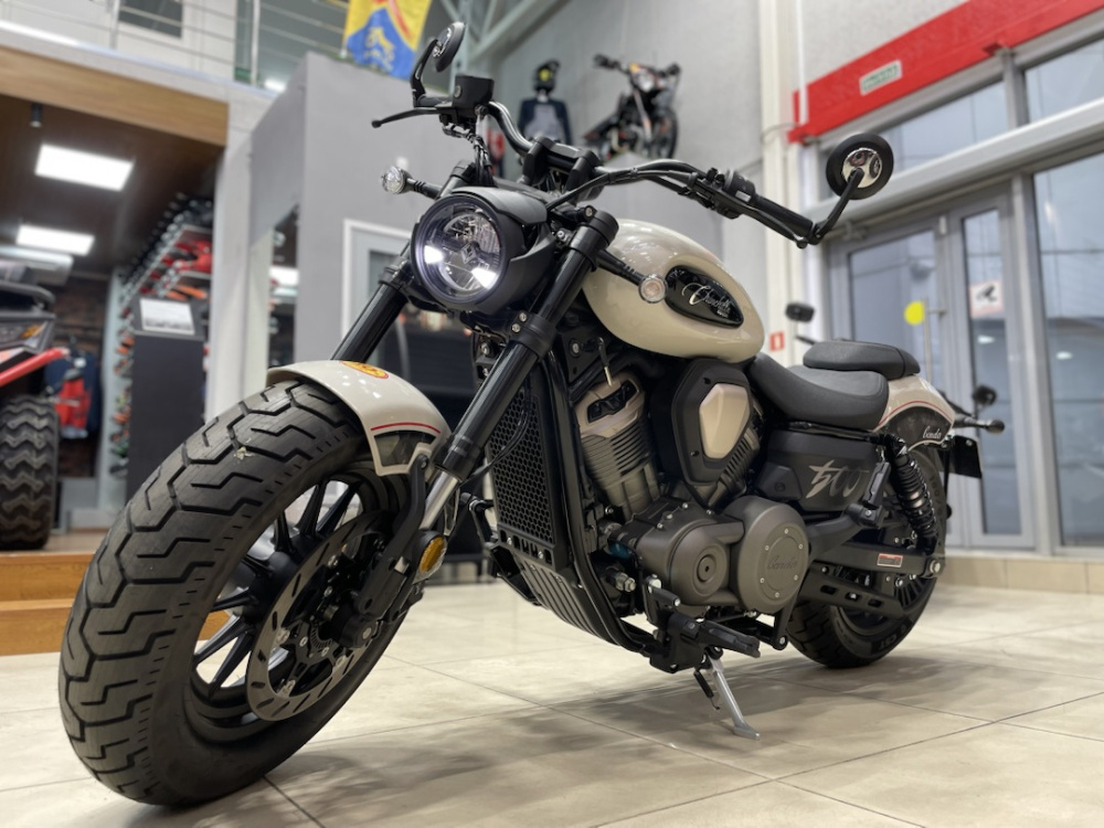 Мотоцикл Benda Chinchilla 500 в Находке