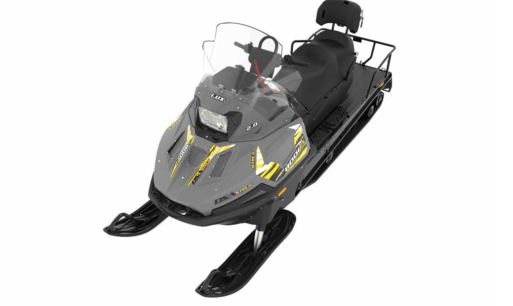 Снегоход STELS ЕРМАК SE800T L LUX 2LT CVTech в Находке