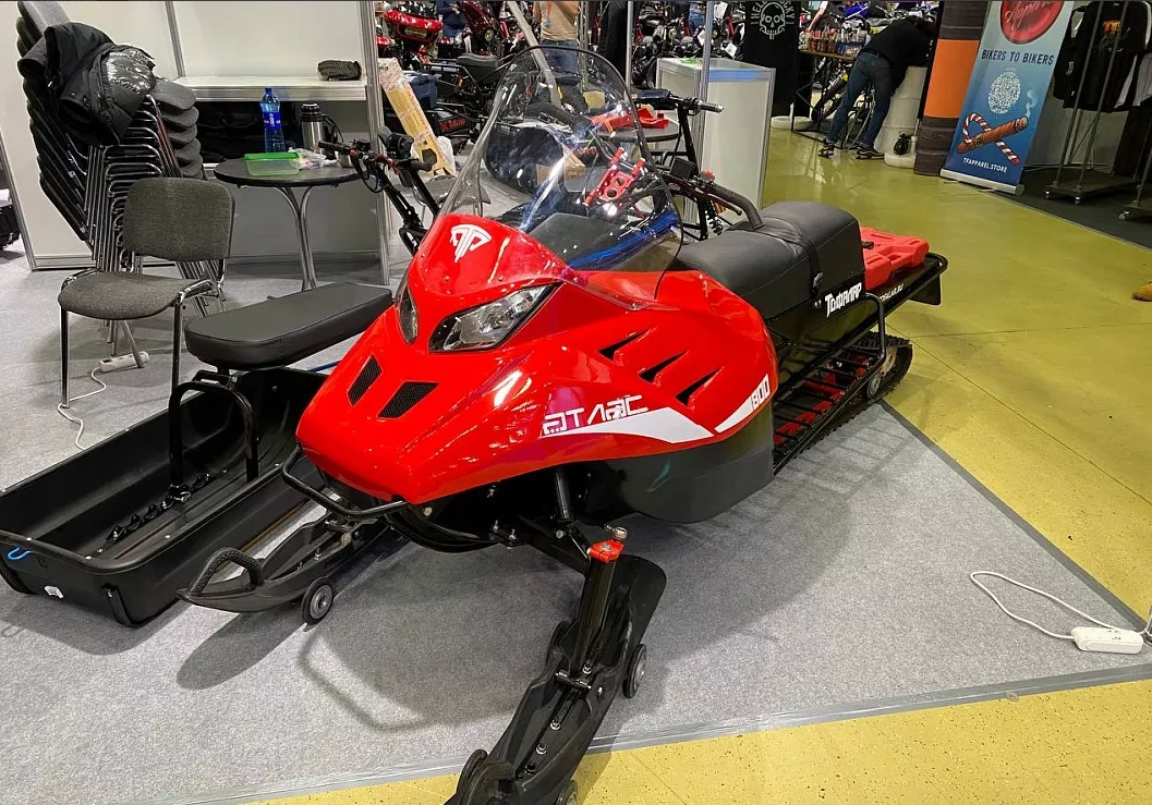 Снегоход ТОФАЛАР АТЛАС 800 в Находке