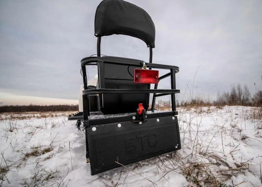 Снегоход АРКТИК 4Т в Находке