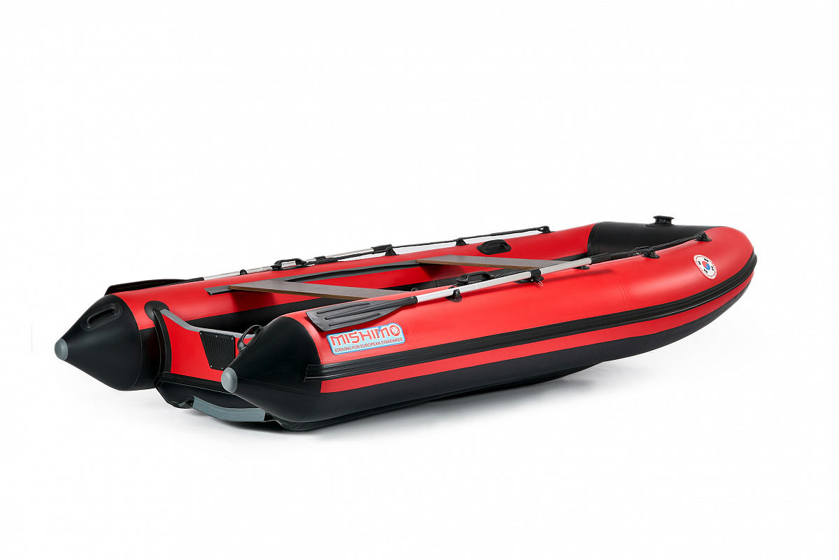 Лодка MISHIMO RAPID 400 в Находке