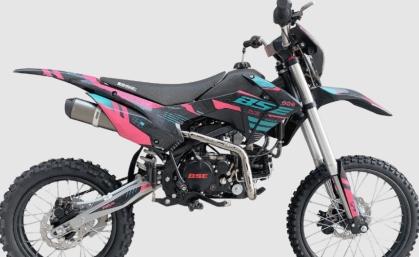 Питбайк BSE PH 150 (015) AK47 в Находке