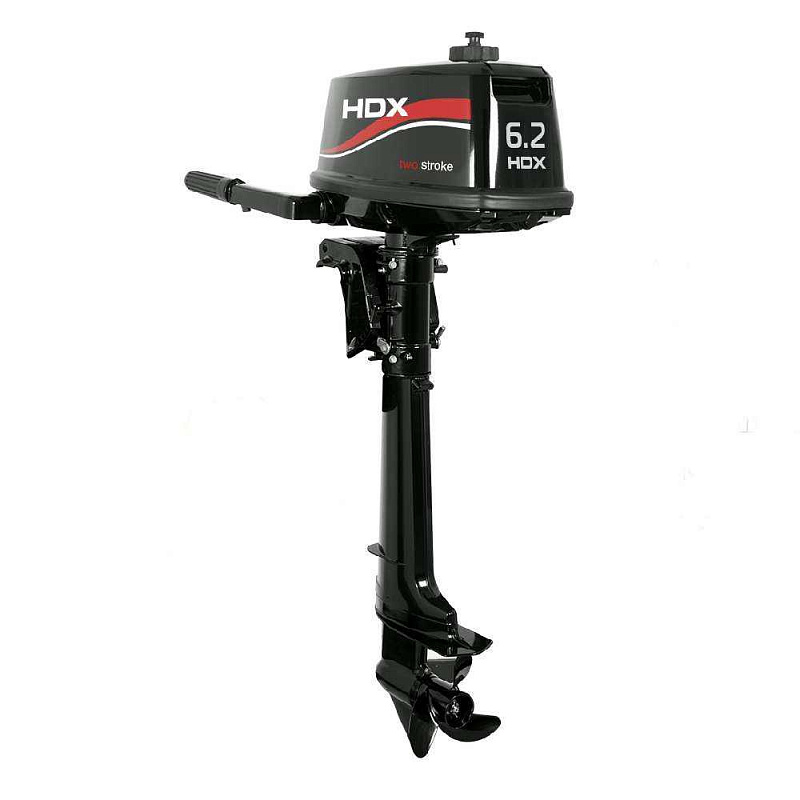 Лодочный мотор 2-х тактный HDX R series T 6,2 BMS в Находке