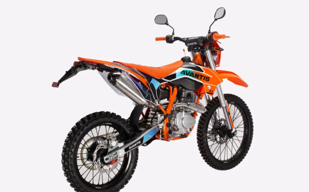 Мотоцикл Avantis A2 (CB250-F/172FMM-3A) 2024 в Находке