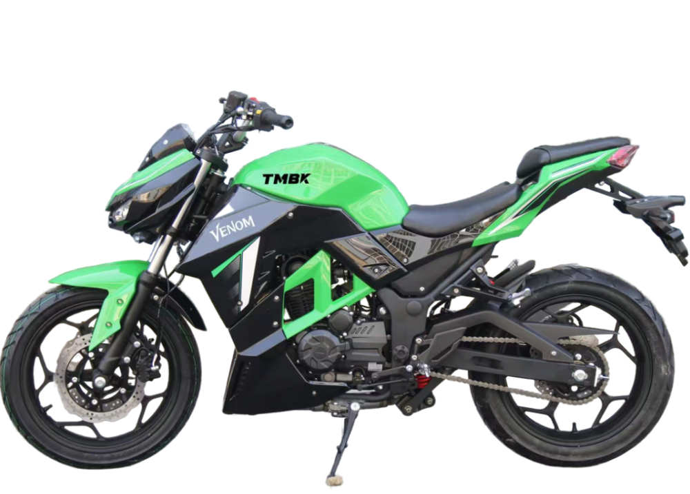 Мотоцикл TMBK Venom 400cc в Находке