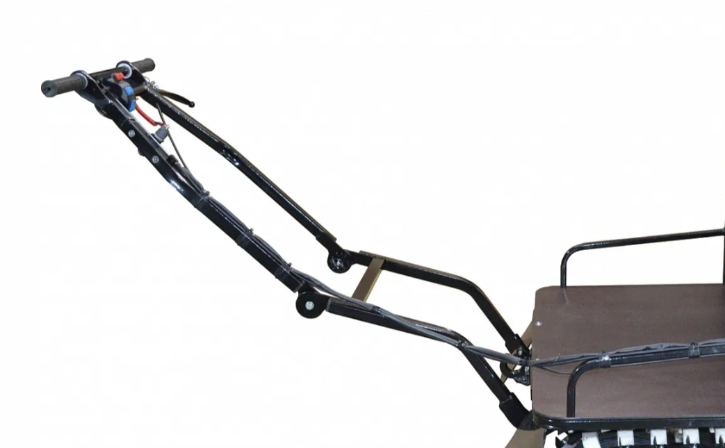 Мотобуксировщик вездеход KOiRA T15 E (электростартер) в Находке