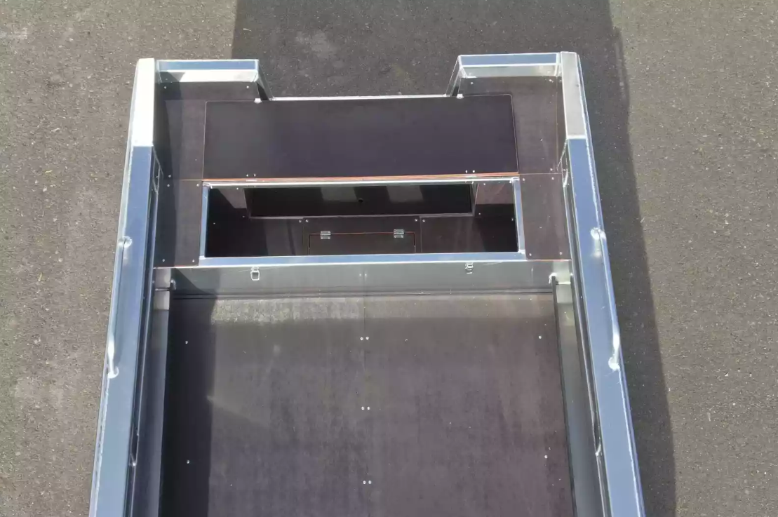 Алюминиевая лодка  Неман-480 Р в Находке