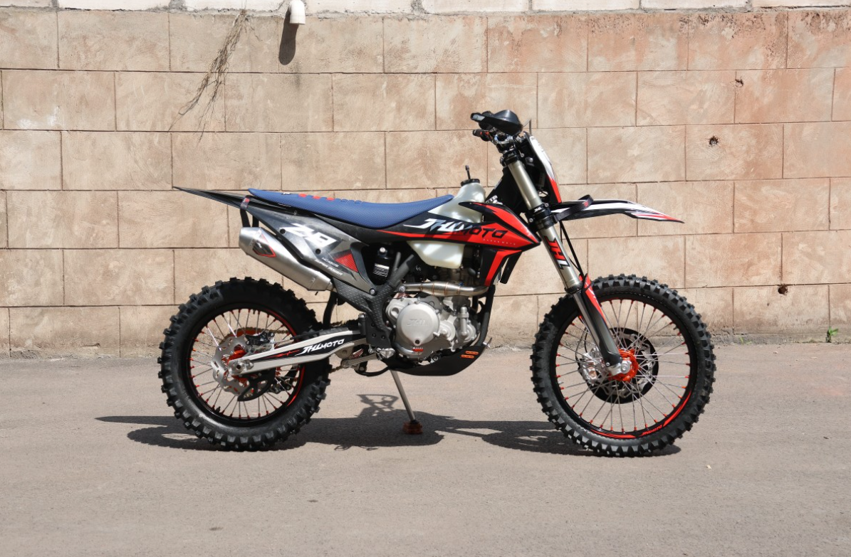 Мотоцикл JHLMOTO JHL Z9 NC450S в Находке