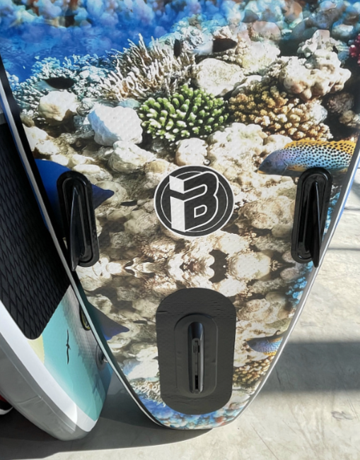 SUP (САП) ДОСКА RAIDEX I BOARD 11’ (332СМ) N 18 в Находке