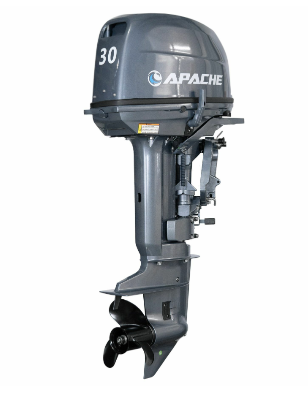 Лодочный мотор APACHE T30BS в Находке
