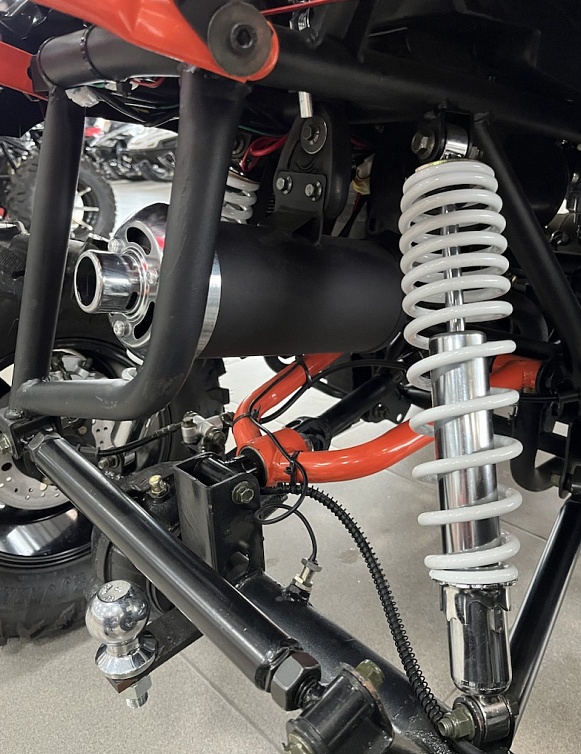 Квадроцикл PROMAX 300 4X4 ALL ROAD в Находке