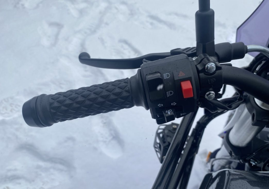 Мотоцикл TMBK FAHRENHEIT 250 (165 FMM) в Находке